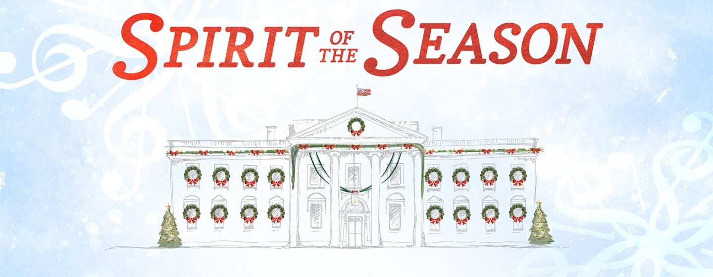 In Performance at the White House Spirit of the Season PBS Western